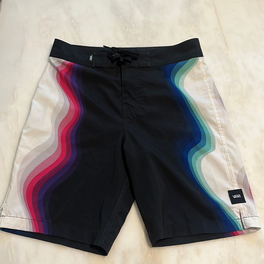 Vans kids board shorts